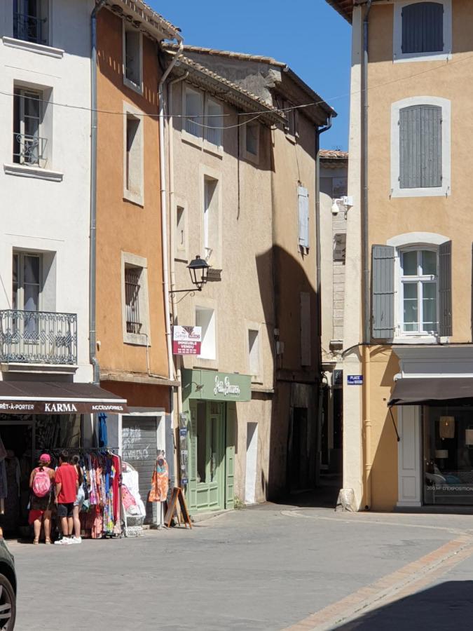 L'Isle D'Or - Les Amandiers - 3 Etoiles - 1Er Etage ภายนอก รูปภาพ