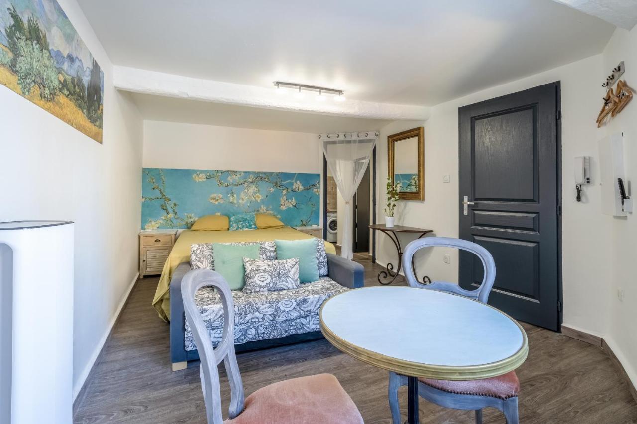L'Isle D'Or - Les Amandiers - 3 Etoiles - 1Er Etage ภายนอก รูปภาพ