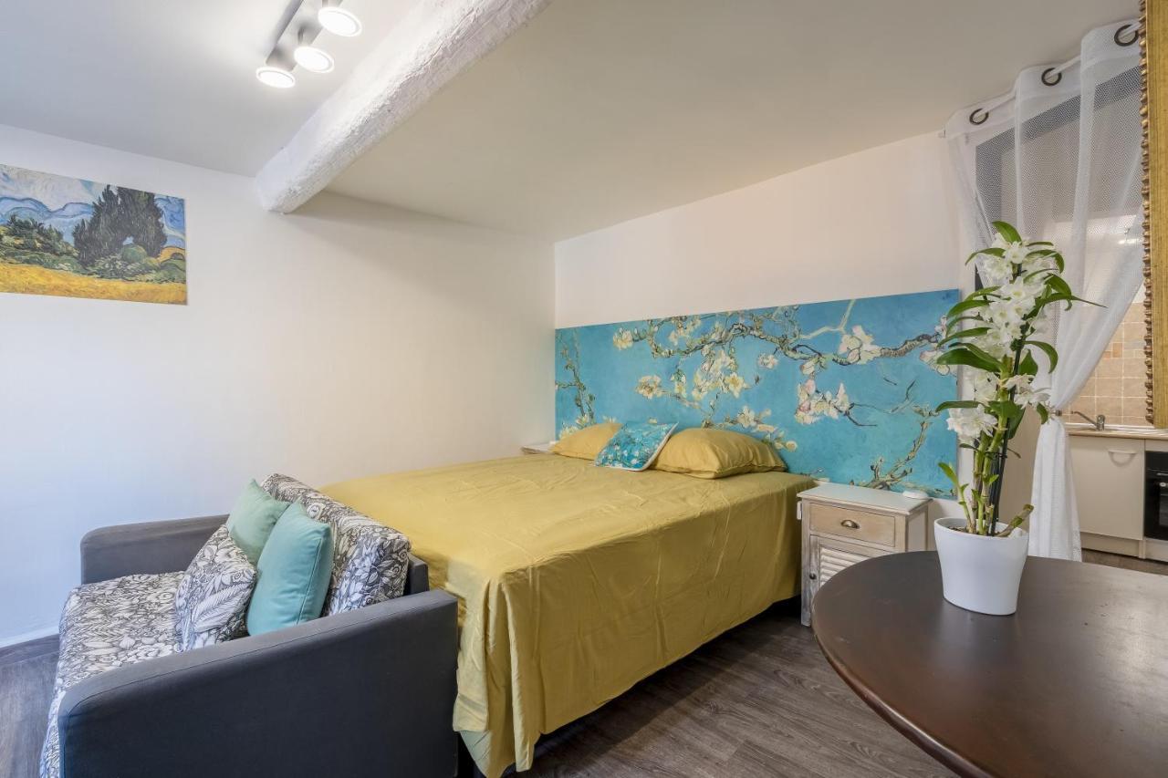 L'Isle D'Or - Les Amandiers - 3 Etoiles - 1Er Etage ภายนอก รูปภาพ