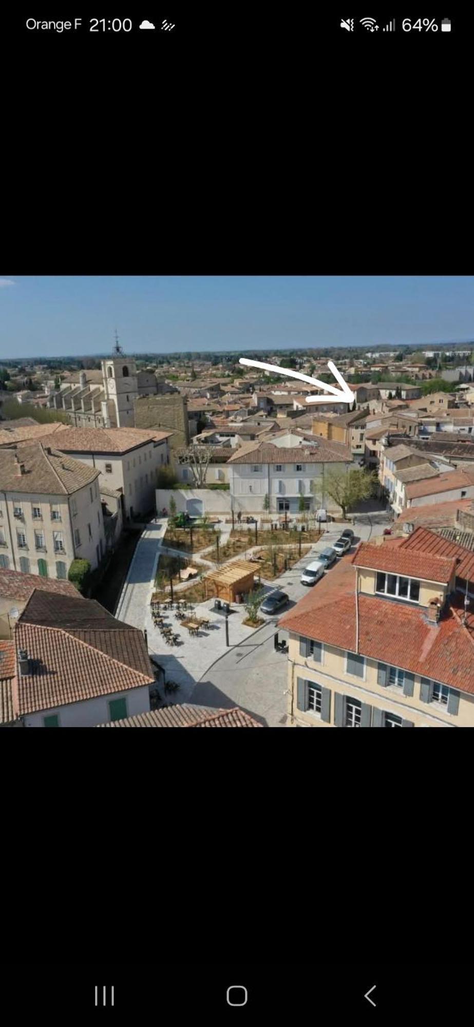 L'Isle D'Or - Les Amandiers - 3 Etoiles - 1Er Etage ภายนอก รูปภาพ